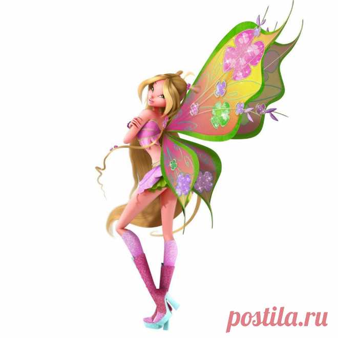 Картинки «Флора Винкс» (36 фото) ⭐ Забавник