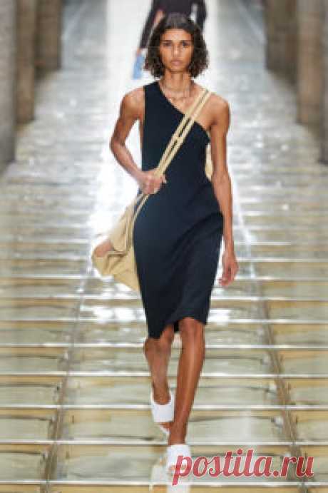 Bottega Veneta Весна-лето 2020 / Ready-To-Wear / НЕДЕЛЯ МОДЫ: Милан