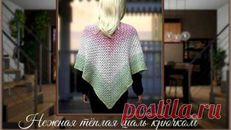 Мотив. Мастерская вязания и рукоделия. Смотрите видео онлайн, бесплатно