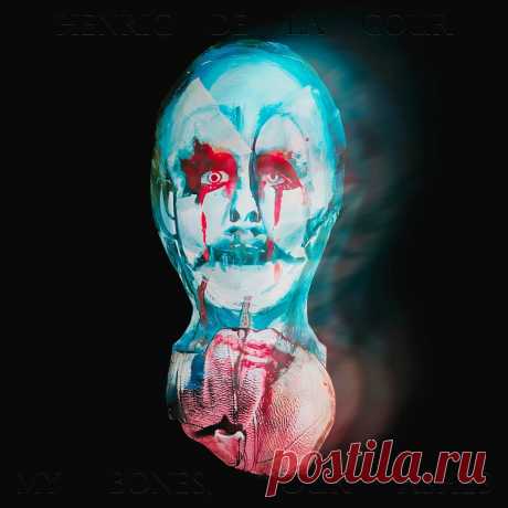 Henric de la Cour - My Bones, Your Ashes (2025) 320kbps / FLAC