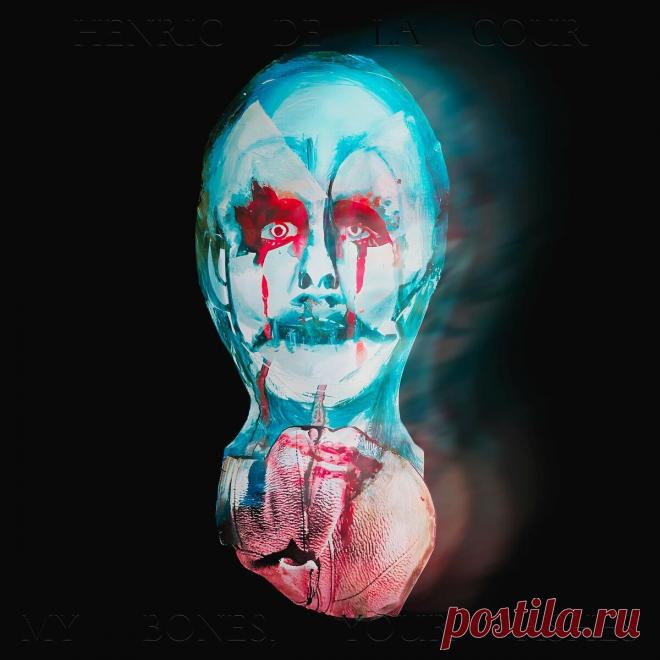 Henric de la Cour - My Bones, Your Ashes (2025) 320kbps / FLAC