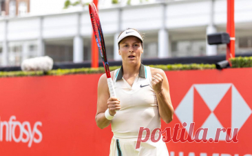 Немка в 37 лет стала одной из самых возрастных финалисток турниров WTA. Татьяна Мария обыграла в Лондоне восьмую ракетку мира Мэдисон Киз из США. Она стала самой возрастной финалисткой WTA-турнира со времен Серены Уильямс в 2020 году