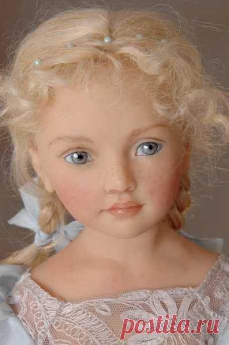 Куклы от Heloise Dolls - 13 фото. Фотографии Ольга Дудина.