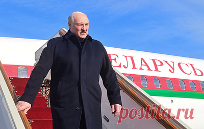 Визиты Александра Лукашенко в Россию. Начиная с 2024 года президент Белоруссии посетил Россию 11 раз
