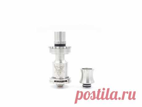 Vape магазин электронных сигарет Diablo RTA атомайзер.  Обслуживаемый танк...