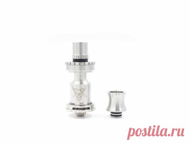 Vape магазин электронных сигарет Diablo RTA атомайзер.  Обслуживаемый танк...