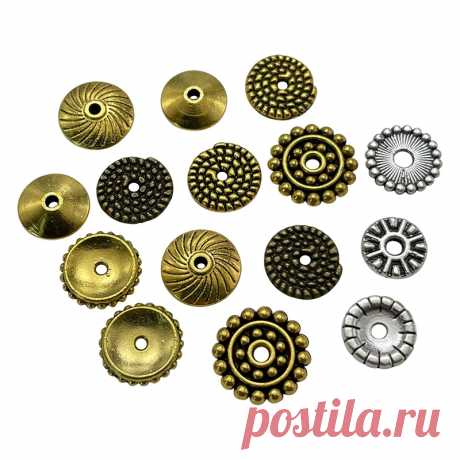 Разделители для бусин в виде НЛО, 20-50 шт на AliExpress Смотри, что есть на AliExpress! И еще более 200 миллионов товаров со всего мира с возможностью поиска по фото и большими скидками. Погрузись в увлекательный мир шопинга без границ!