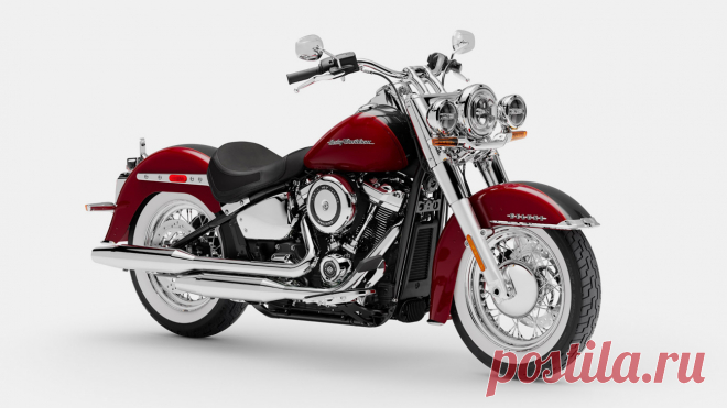 Мотоциклы Harley-Davidson: путеводитель по модельному ряду - читайте в разделе Подборки в Журнале Авто.ру