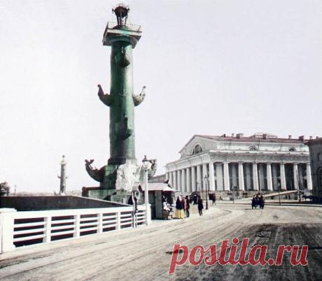 Цветные фотографии России 1896 года | Любители истории