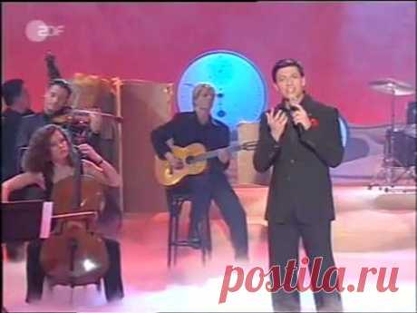 Patrizio Buanne in Germany 2006-Che sara'