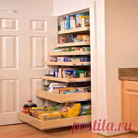 Простые правила для кухни — Наши дома