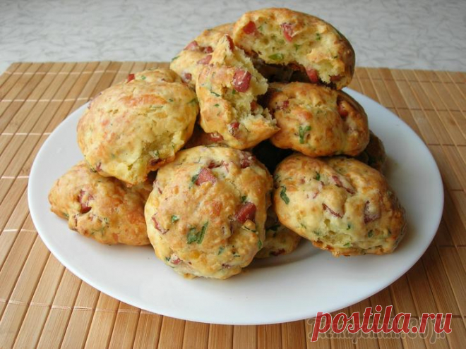 Булочки 