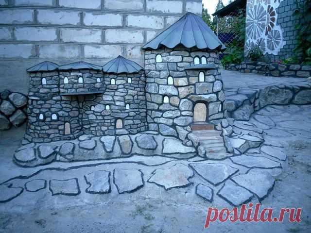 ЦВЕТНИКИ - СВОИМИ РУКАМИ | Самоцветик