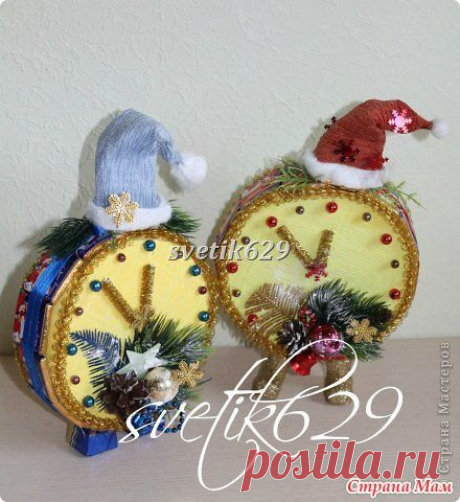 Новогодние &quot;хотелки&quot; - &quot;Рукодельная Беседка&quot;)))))) - Страна Мам