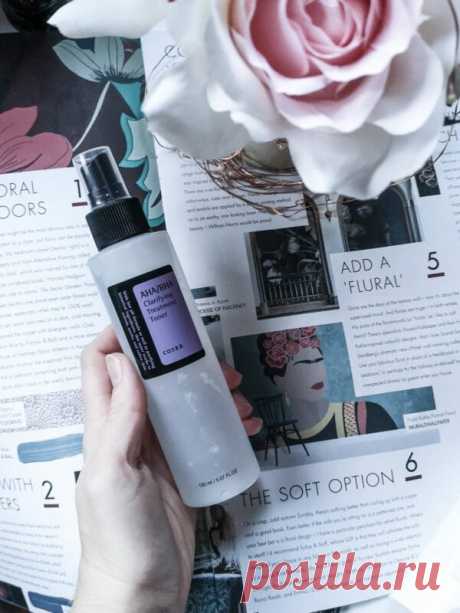 тонер с килотами Cosrx АНА/ВНА clarifying treatment toner | Блог о косметике и красоте Dareas Beauty