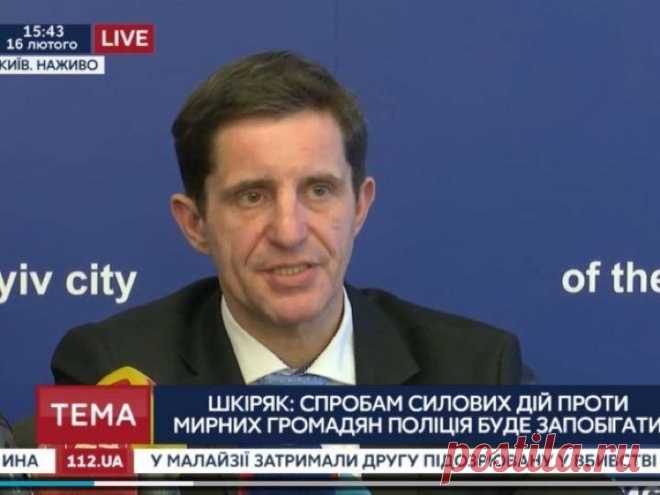 Украине мешают российские социальные сети