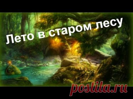 Birds Singing & Cuckoo / Пение Птиц, Голос Кукушки и Других Обитателей Леса