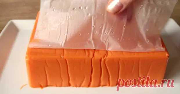 Десерт из моркови без выпечки - БУДЕТ ВКУСНО! - медиаплатформа МирТесен
