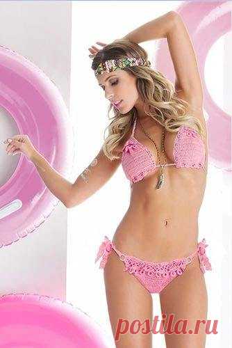 CROCHET SWIMWEAR. &#8212; Crochet by Yana
