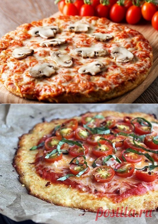 5 рецептов вкуснейшей пиццы