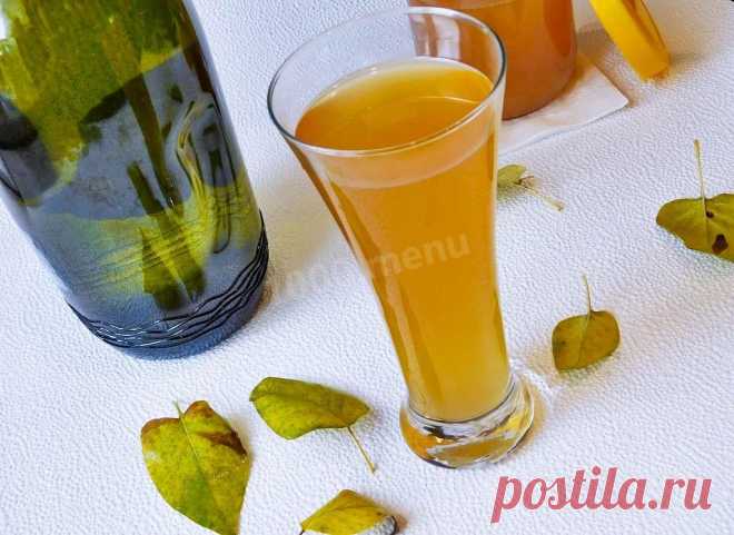 Медовуха из старого меда рецепт