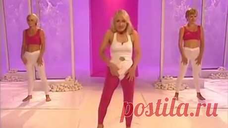 Плоский Живот всего за 10 минут. Худеть можно просто!