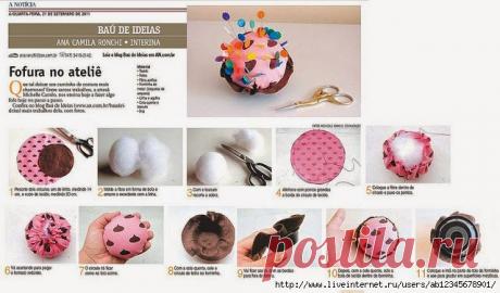 Вышивка крестом. Нежные подушечки.