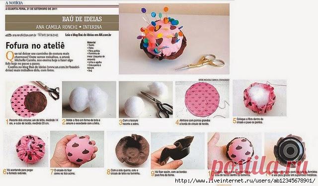 Вышивка крестом. Нежные подушечки.