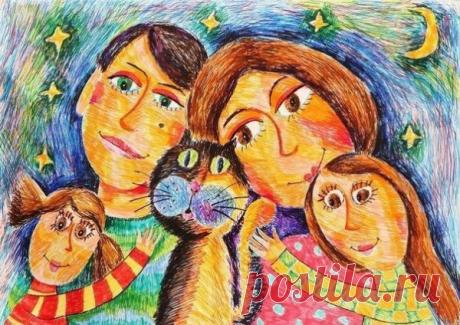 40 бессменных фраз наших родителей, бабушек и дедушек