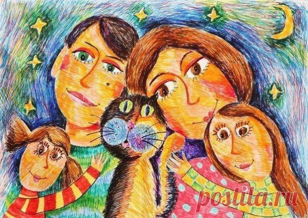 40 бессменных фраз наших родителей, бабушек и дедушек