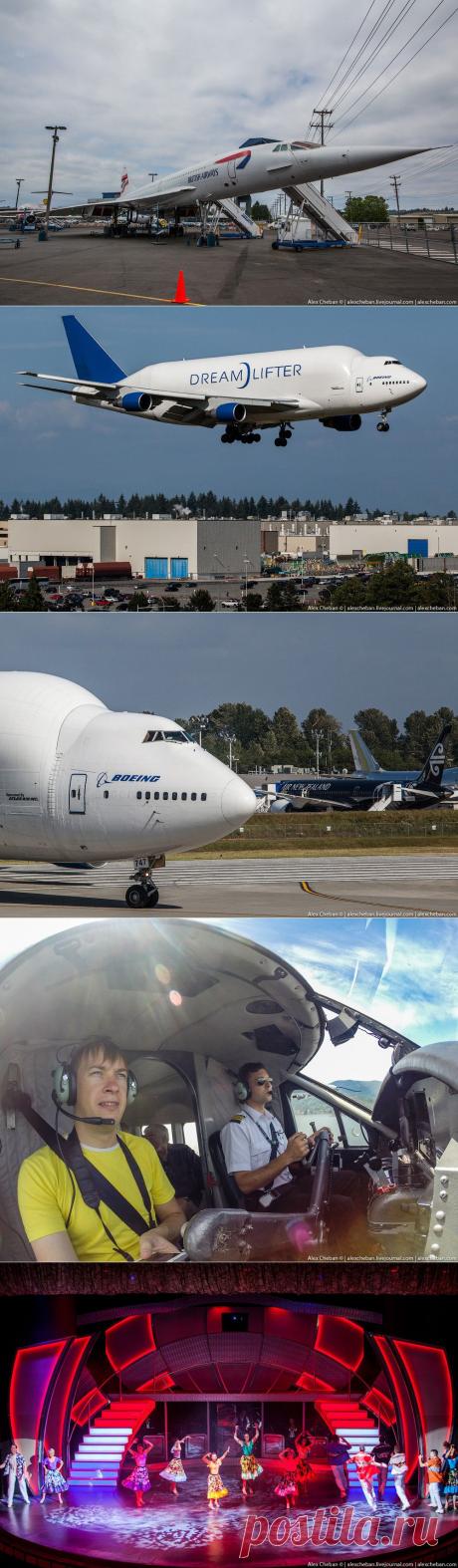 Такая впечатляющая Аляска | ТАЙНЫ ВСЕЛЕННОЙ