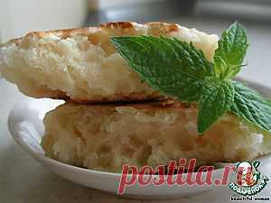 "Школьные" оладьи по ГОСТ - кулинарный рецепт