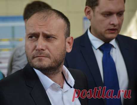 Лидер «Правого сектора» Ярош назвал  «подлым животным» | Темы дня