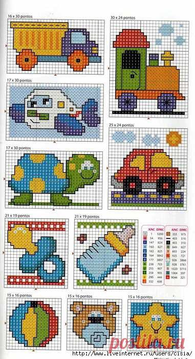 Вязание спицами и крючком
Людмила Константинова