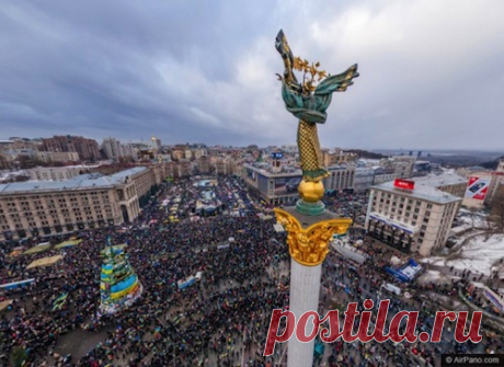 psiholog_vektor: Майдан над Украиной: отравленные колодцы Европы для Иванушки дурачка