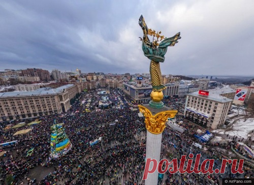 psiholog_vektor: Майдан над Украиной: отравленные колодцы Европы для Иванушки дурачка