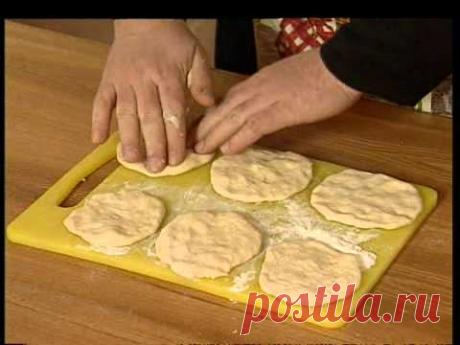 Кухня батюшки Гермогена  (Расстегай по-московски )