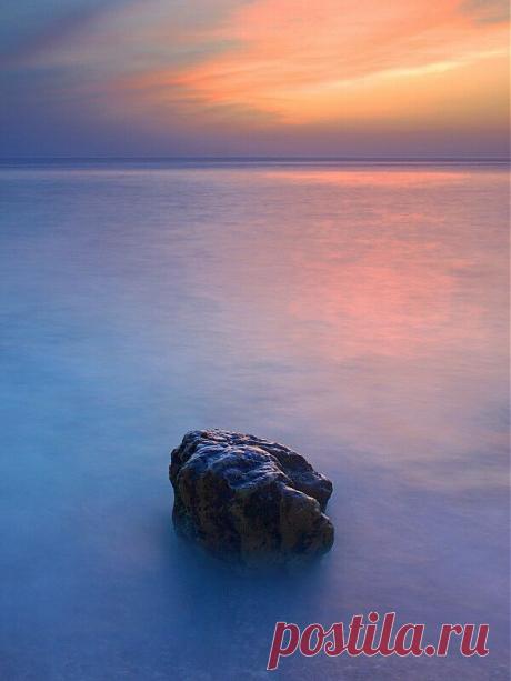 Крым - Морские пейзажи. © 4-odin.jpg (Изображение JPEG, 600 × 800 пикселов) - Масштабированное (47%)