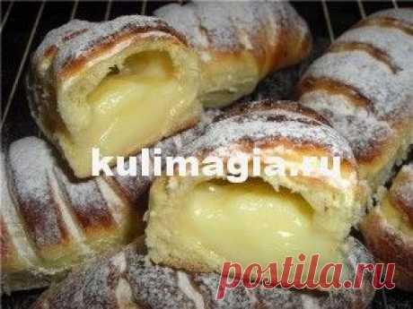 Апельсиновый крем для завтрака