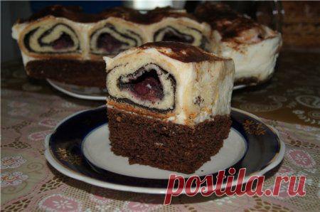 Пляцок "Мелодия Карпат"