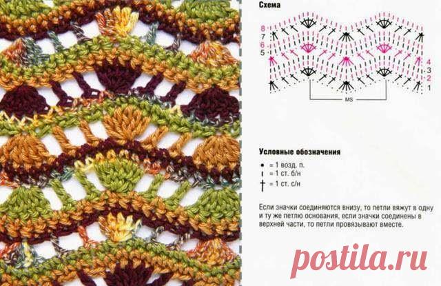 Вязание крючком Шаблоны для Попробуйте: Бесплатный шаблон для вязания Потрясающие летней Туника - известной дизайн расшифрованы