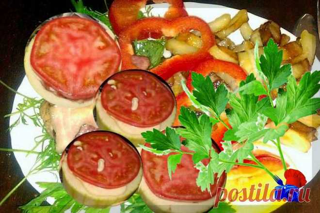 Фаршированные кабачки с мясом - Фотоповар.РФ