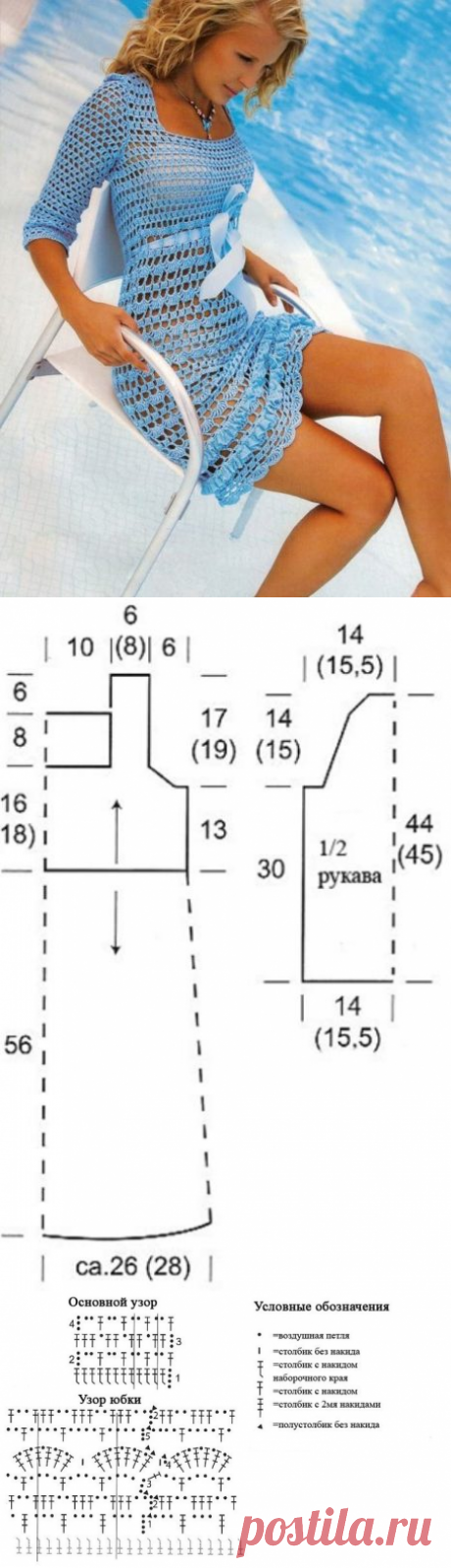Free crochet dress patterns | Free Crochet Patterns