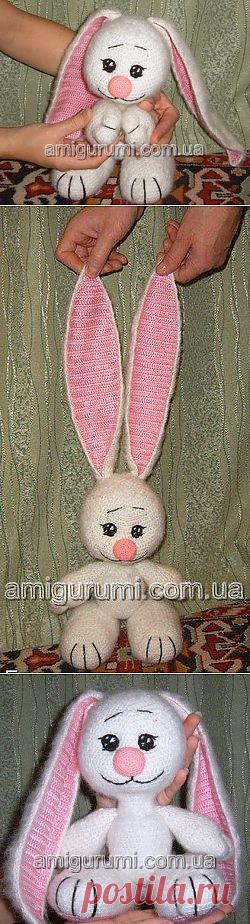 Большой заяц – большие уши (МК)