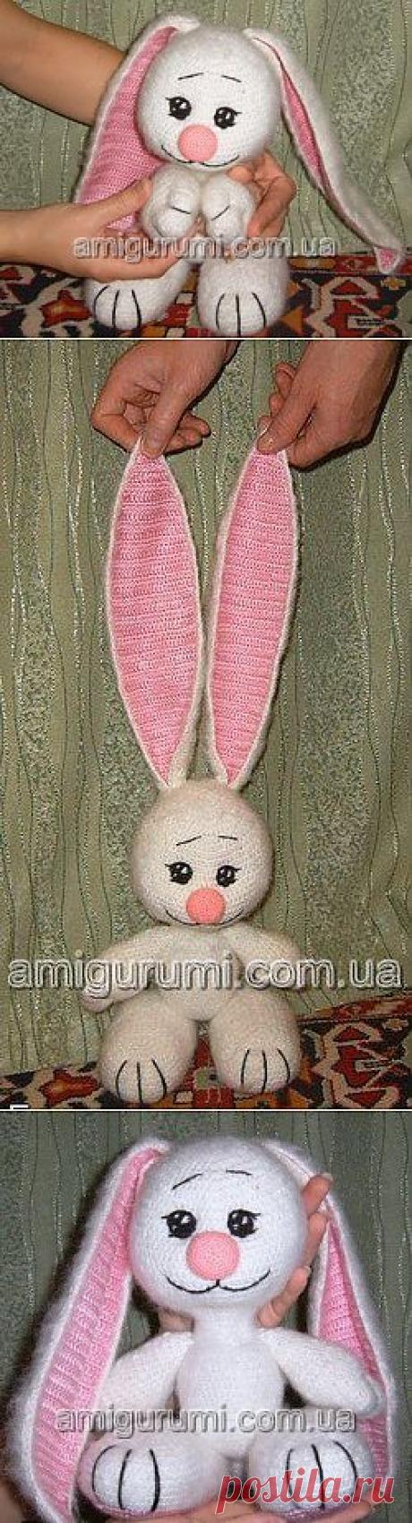 Большой заяц – большие уши (МК)