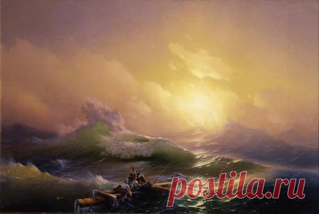 Иван Айвазовский. Русский живописец-маринист — Интересные факты