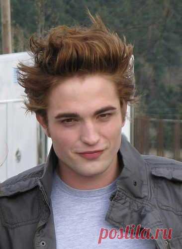 Роберт Паттинсон (Robert Pattinson) - фотографии - голливудские актеры - Кино-Театр.РУ