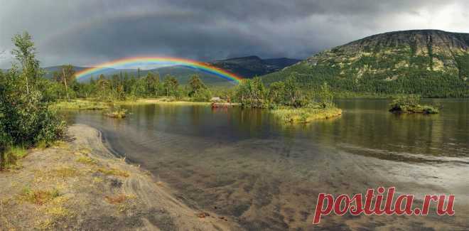 35PHOTO - Андрей Грачев - Подарок фотографу. Хибины.