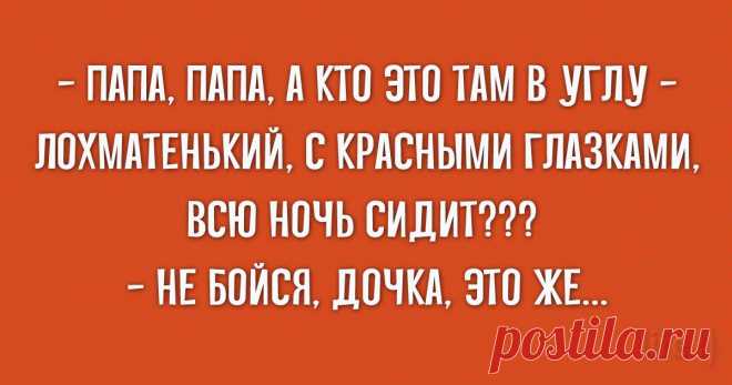 Классная порция позитива: 10 уморительных анекдотов и историй