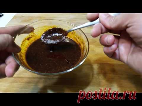 Перец жареный.К кукси, лагману, мантам.КОЧИ ТИРИМЕ.